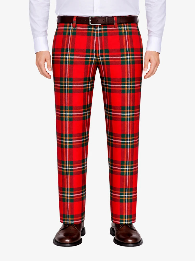 Macgregor Tartan Trouser