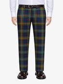 Maclaren Tartan Trouser Front