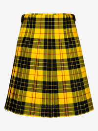 Macleod of Lewis Tartan Kilt Back