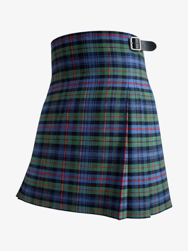 Murray of Athol Tartan Kilt Left Side