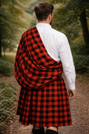 Rob Roy Great Kilt Back