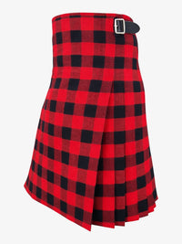 Rob Roy Tartan Kilt Left Side