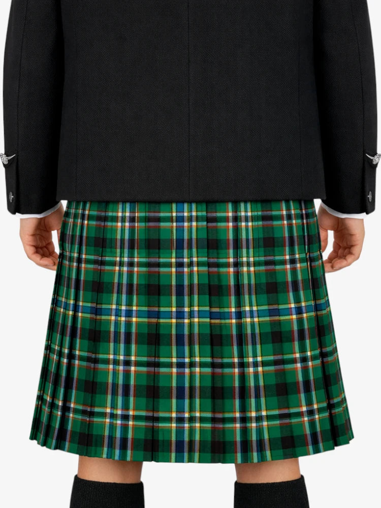 Scott Green Ancient Tartan Kilt