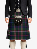 Scottish National Tartan Kilt