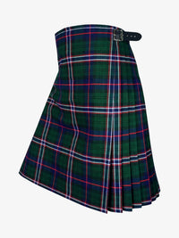Scottish National Tartan Kilt Left Side