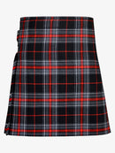 Spirit Of Highlander Tartan Kilt Front