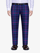 Spirit Of Scotland Tartan Trouser Front