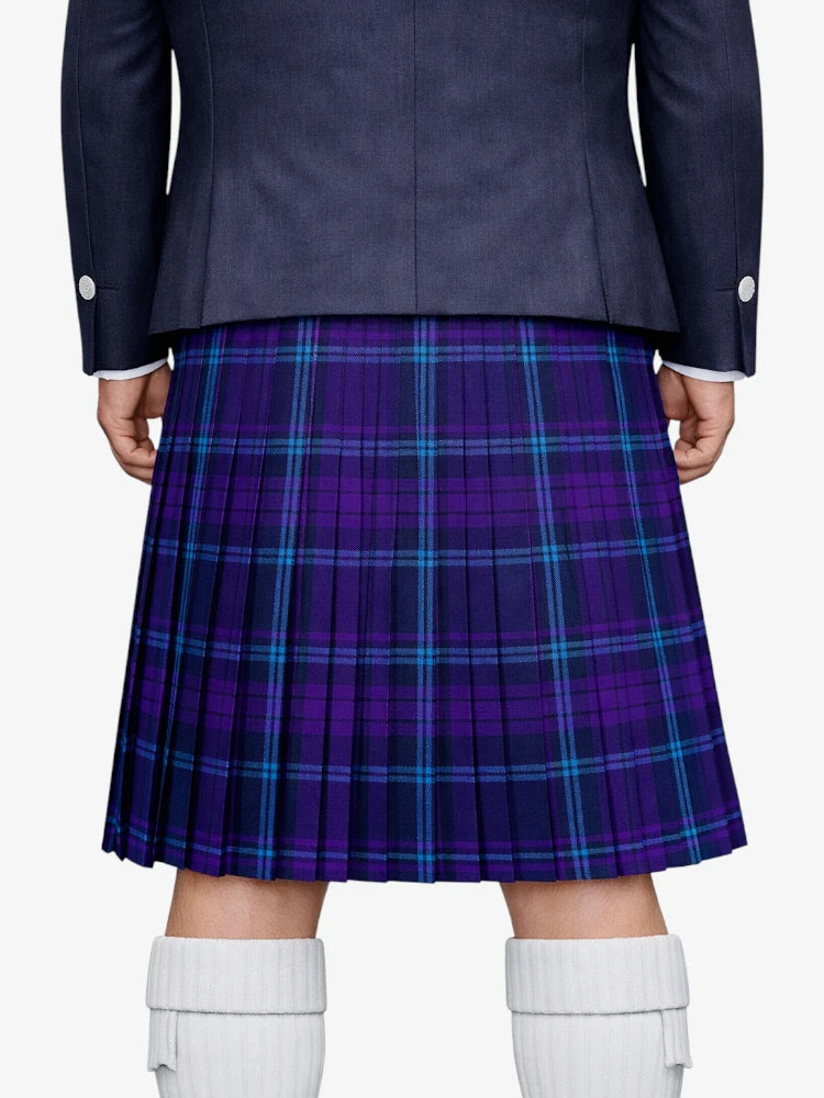 Spirit of Scotland Tartan Kilt