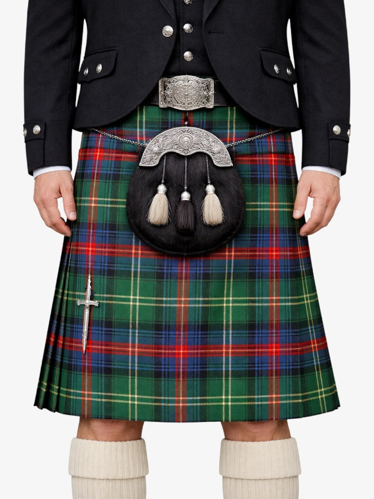 Sutherland Ancient Tartan Kilt