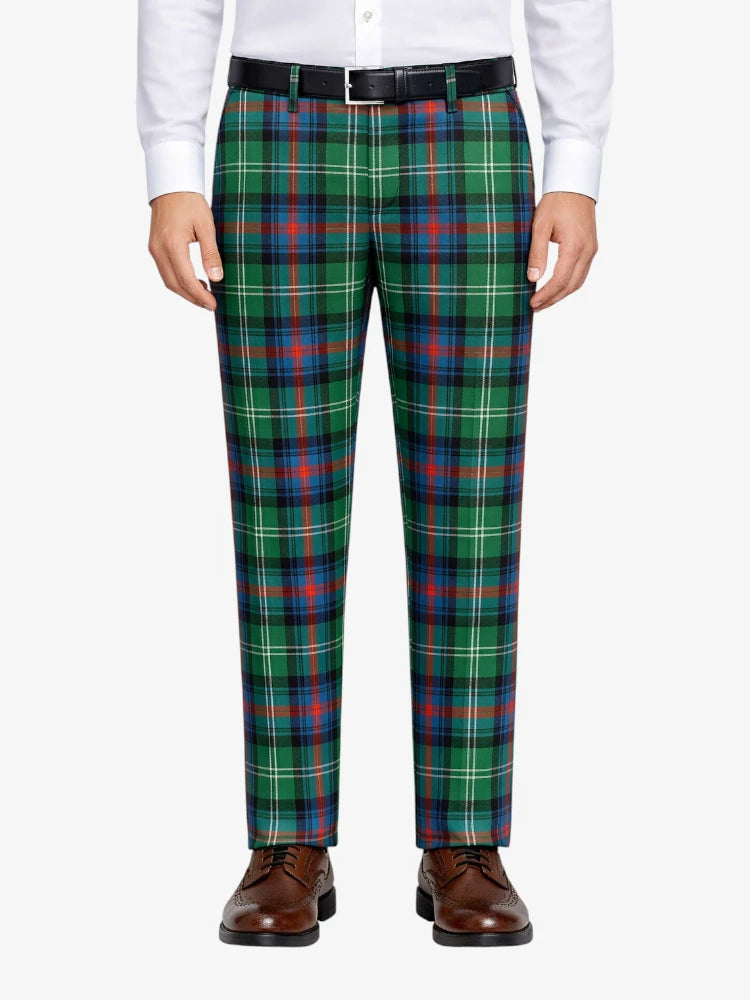 Sutherland Tartan Trouser