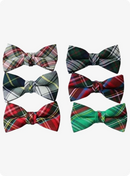 Tartan Bow Tie