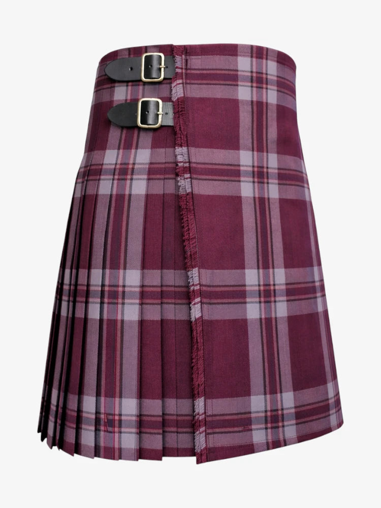 Tynecastle Park Tartan Kilt Right Side