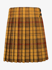 Ulster Tartan Kilt Back